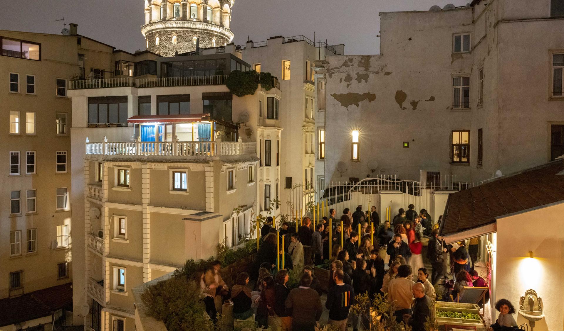 Postane Galata